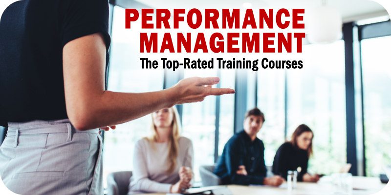 Performance Management Training Courses