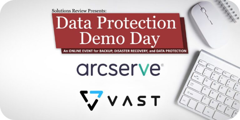 What to Expect at Solutions Review's Data Protection Demo Day Q1 2023 on March 30