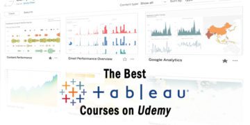 The 16 Best Tableau Courses on Udemy to Consider for 2023