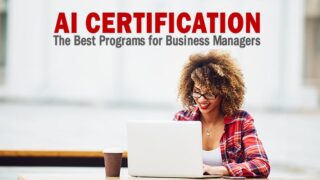 10 of the Best AI Certification Programs for Business Managers