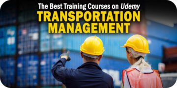 The Top Transportation Management Training Courses Available on Udemy