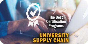 The Top-Rated University Supply Chain Certification Programs