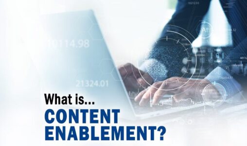 What is Content Enablement?