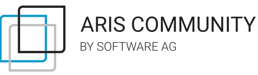 ARIS Community - logo