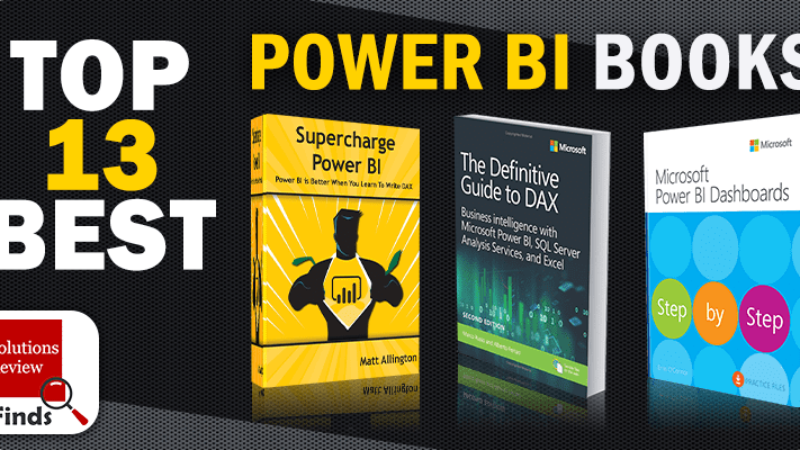 The 13 Best Power BI Books Based on Real User Reviews