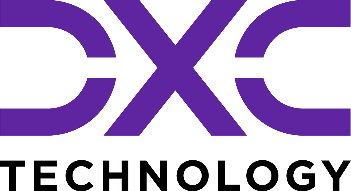 DXC Technology - logo