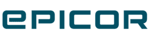 Epicor - logo