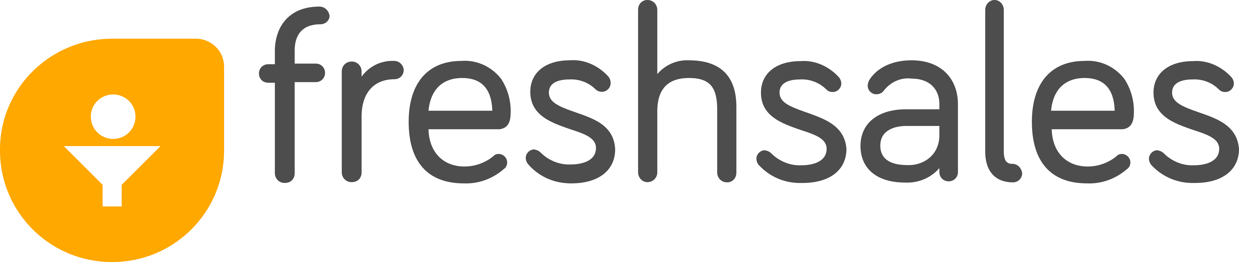Freshsales - logo