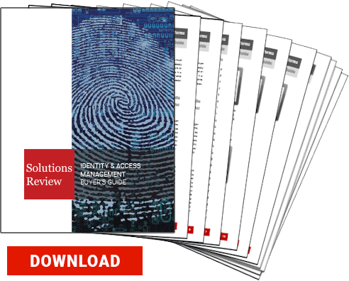 Download link to Identity Access Management Buyer's Guide
