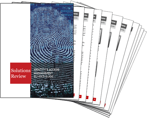 Download link to Identity Access Management Buyer's Guide