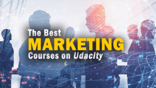 The Best Udacity Courses for Marketing Professionals and Beginners
