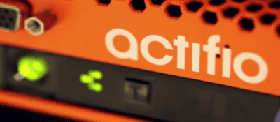 Actifio Unveils OnVault to Enable Long-Term Data Retention