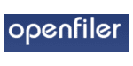 openfiler logo