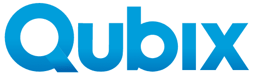Qubix - logo
