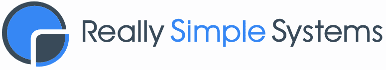 Really Simple Systems - logo