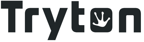 Tryton - logo
