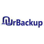 urbackup logo
