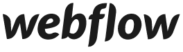 Webflow - logo