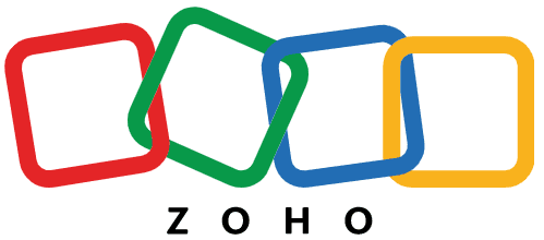 Zoho - logo
